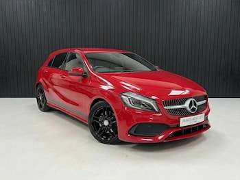Used Mercedes-Benz A-Class 2016 for sale - 77931263: Photo
