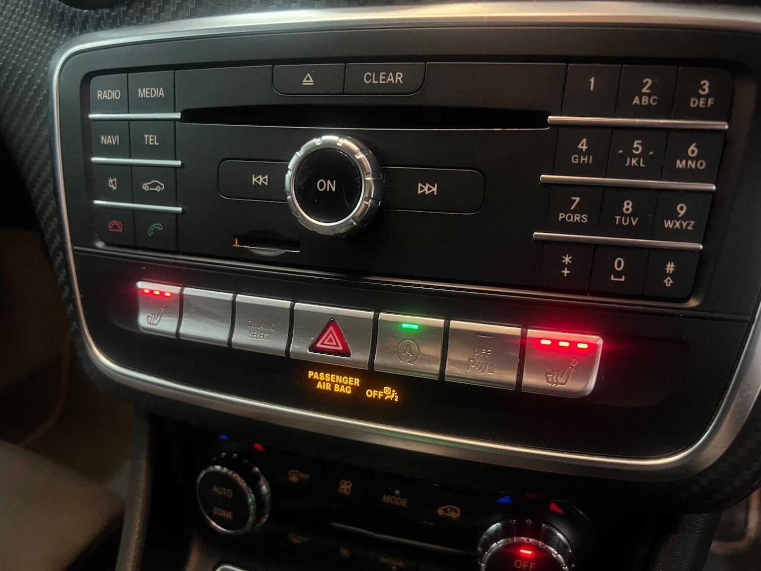 Used Mercedes-Benz A-Class 2016 for sale - 77931263: Photo 21