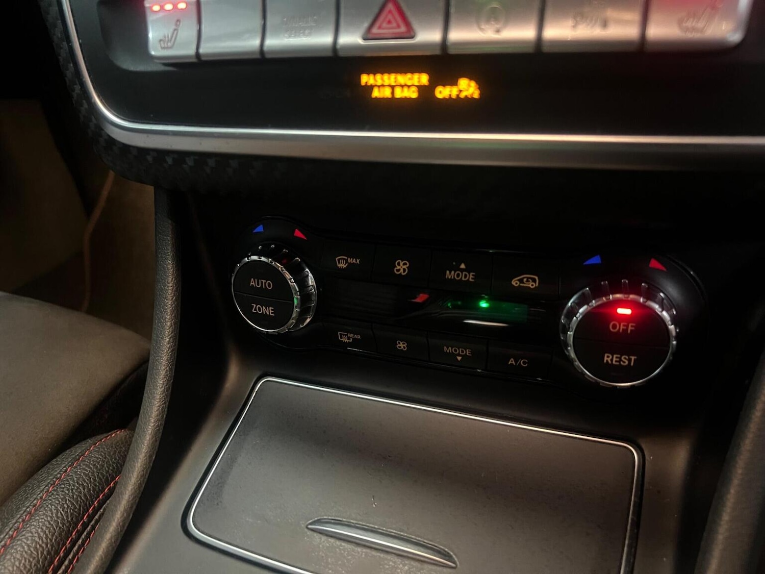 Used Mercedes-Benz A-Class 2016 for sale - 77931263: Photo 22