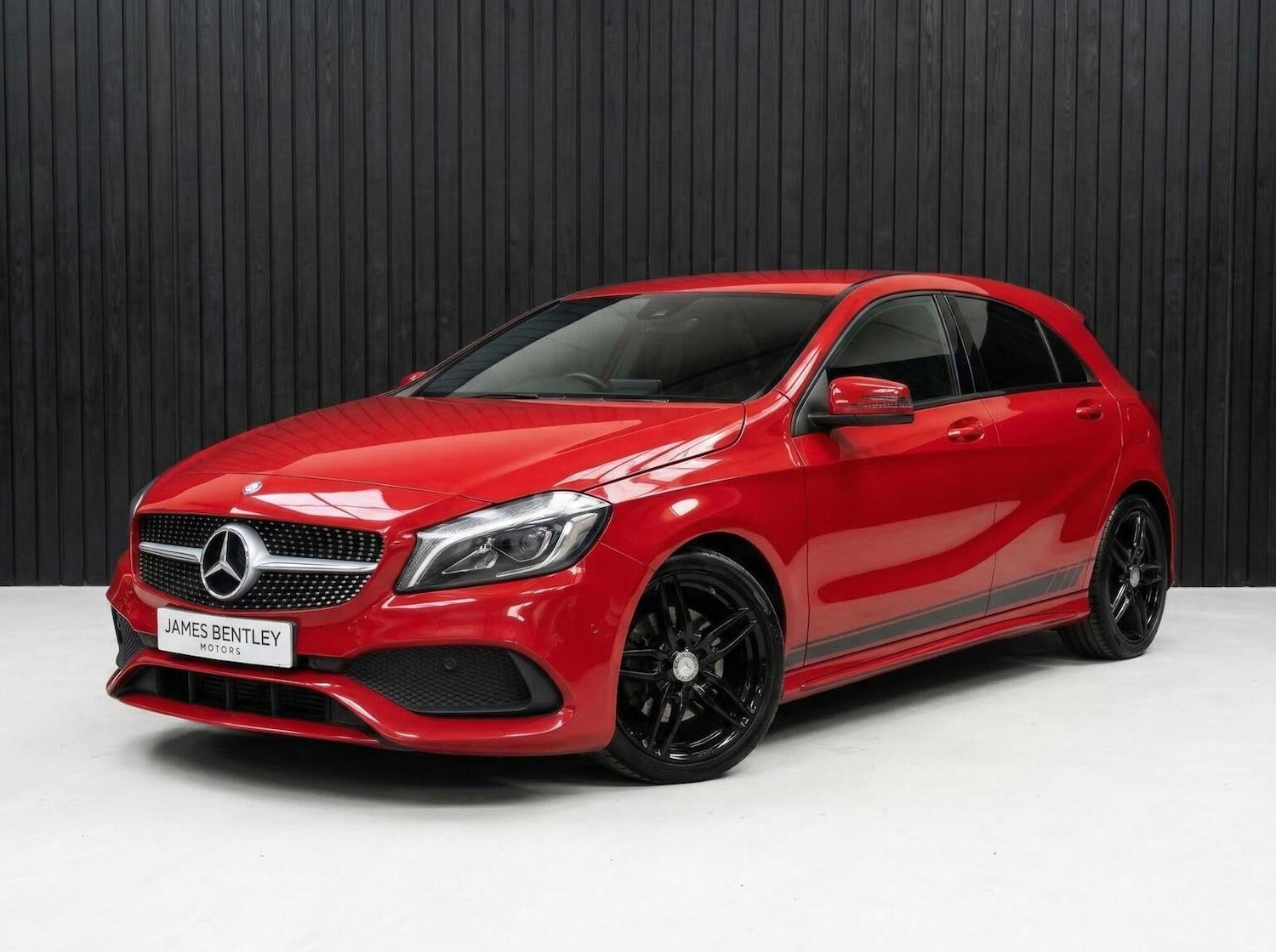 Used Mercedes-Benz A-Class 2016 for sale - 77931263: Photo 3