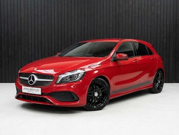 Used Mercedes-Benz A-Class 2016 for sale - 77931263: Photo