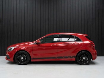 Used Mercedes-Benz A-Class 2016 for sale - 77931263: Photo