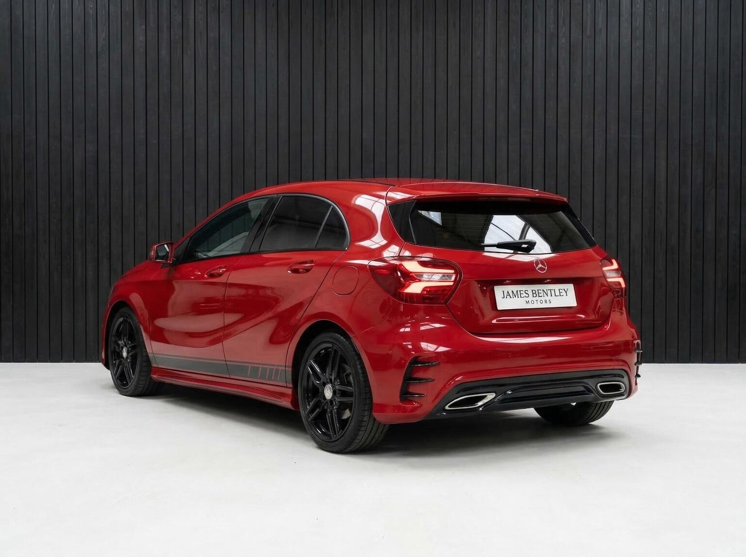 Used Mercedes-Benz A-Class 2016 for sale - 77931263: Photo 5