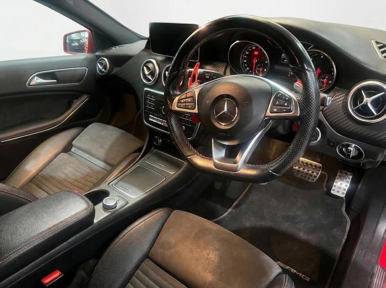 Used Mercedes-Benz A-Class 2016 for sale - 77931263: Photo 9