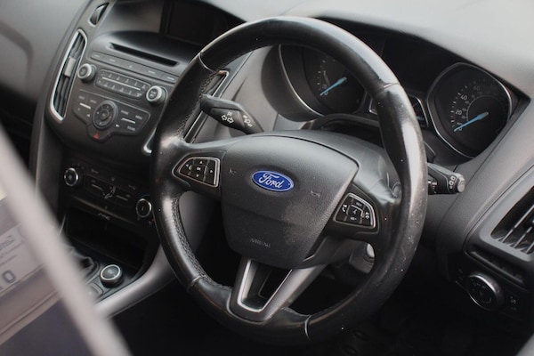 Used Ford Focus 2015 for sale - 75581487: Photo 12