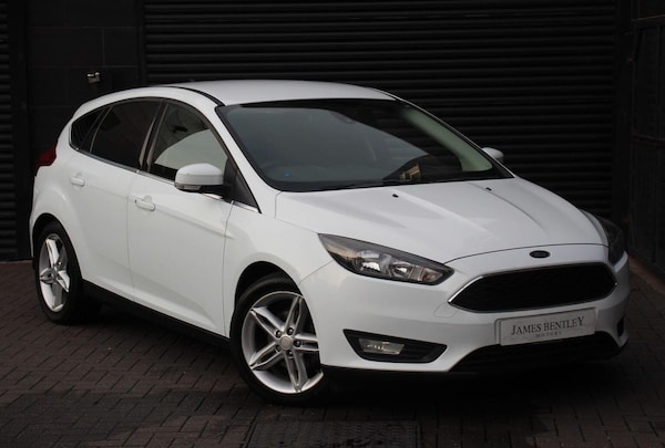Used Ford Focus 2015 for sale - 75581487: Photo 1
