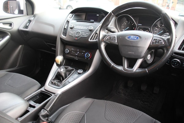 Used Ford Focus 2015 for sale - 75581487: Photo 26