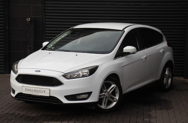 Used Ford Focus 2015 for sale - 75581487: Photo 3
