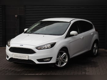 Used Ford Focus 2015 for sale - 75581487: Photo