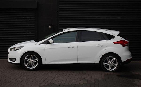 Used Ford Focus 2015 for sale - 75581487: Photo 4