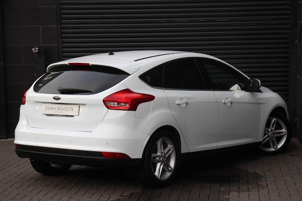 Used Ford Focus 2015 for sale - 75581487: Photo 9