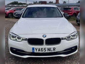 Used BMW 3 Series 2016 for sale - 78997687: Photo