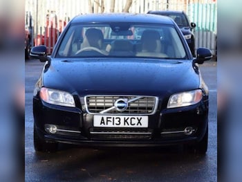 Used Volvo S80 2013 for sale - 76951122: Photo