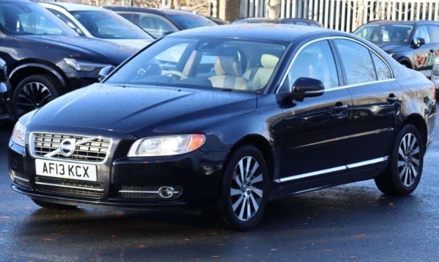 Used Volvo S80 2013 for sale - 76951122: Photo 3