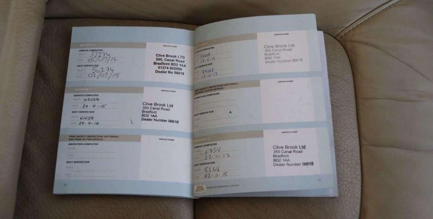 Used Volvo S80 2013 for sale - 76951122: Photo 37