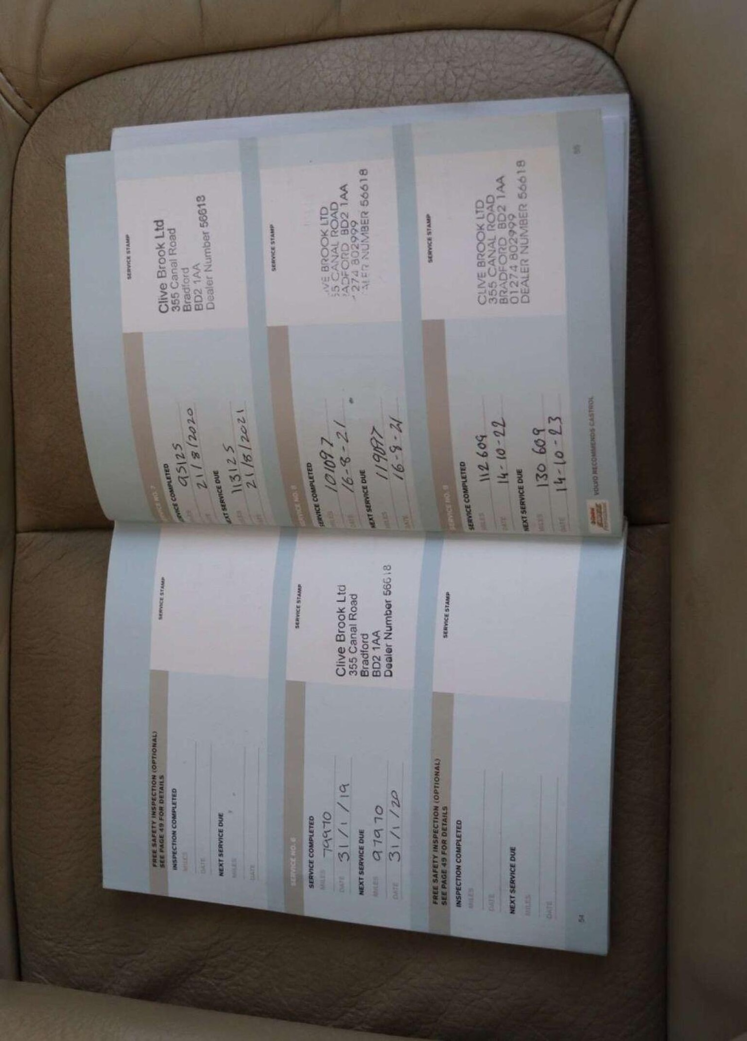 Used Volvo S80 2013 for sale - 76951122: Photo 38