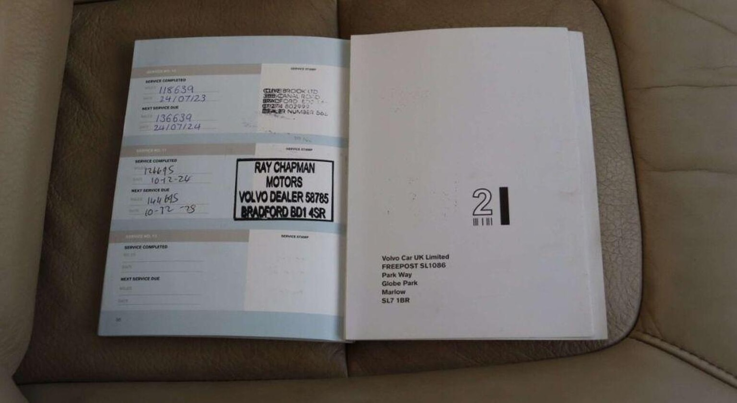 Used Volvo S80 2013 for sale - 76951122: Photo 39