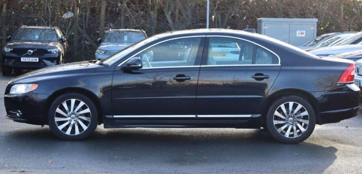 Used Volvo S80 2013 for sale - 76951122: Photo 4