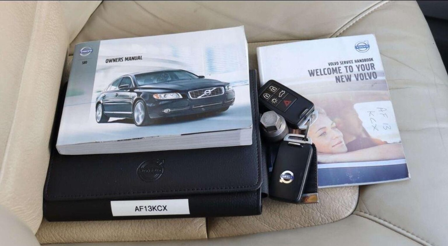 Used Volvo S80 2013 for sale - 76951122: Photo 40