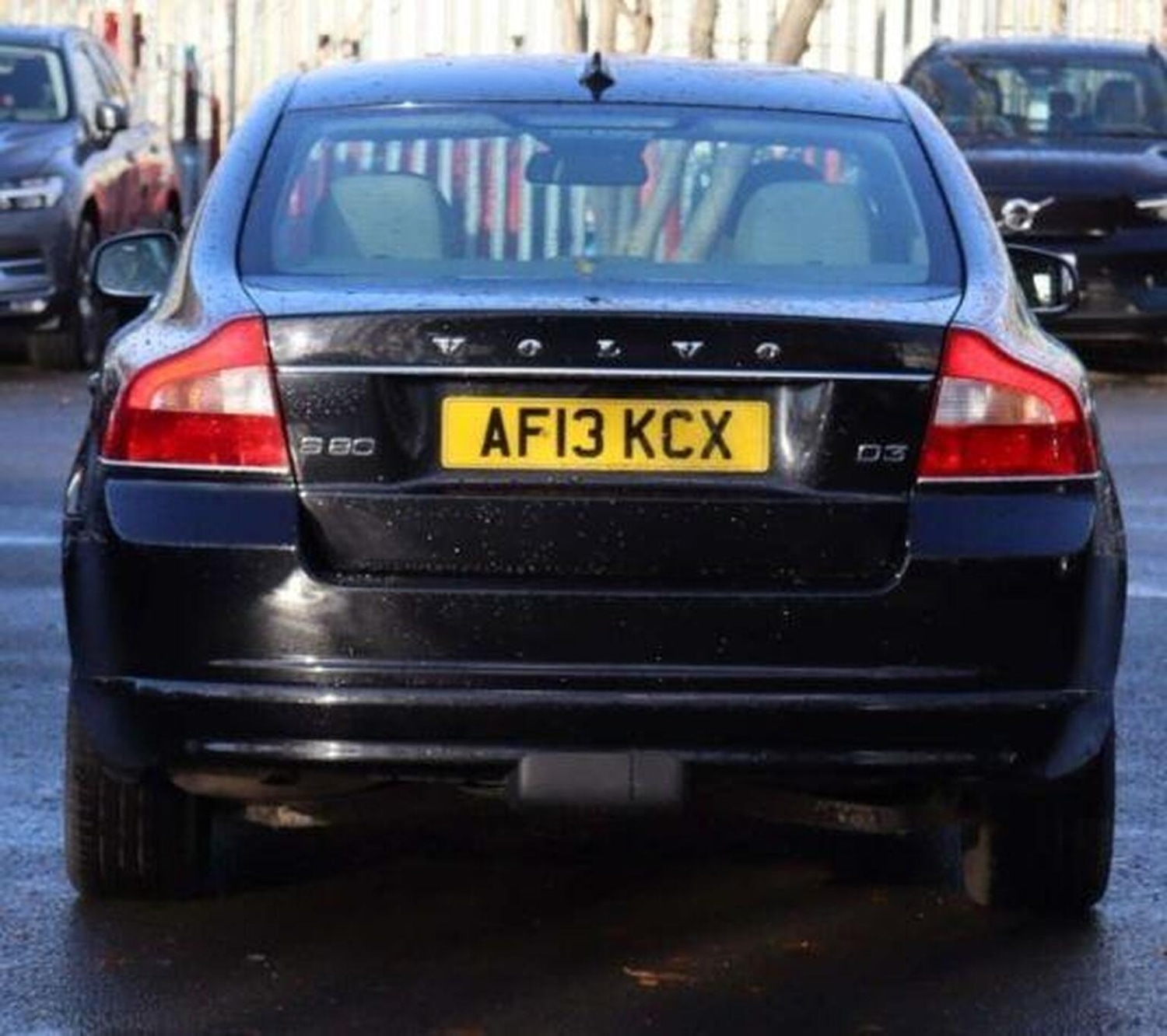 Used Volvo S80 2013 for sale - 76951122: Photo 6