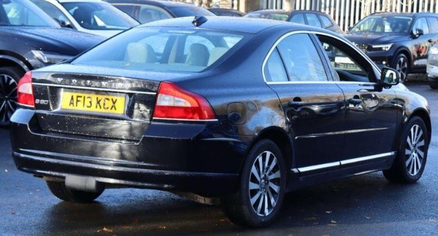 Used Volvo S80 2013 for sale - 76951122: Photo 7