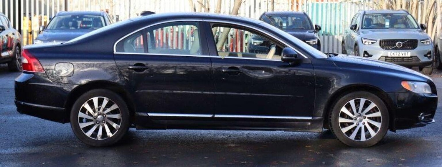 Used Volvo S80 2013 for sale - 76951122: Photo 8