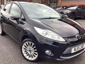 2011 - 1.4 Titanium 5dr
