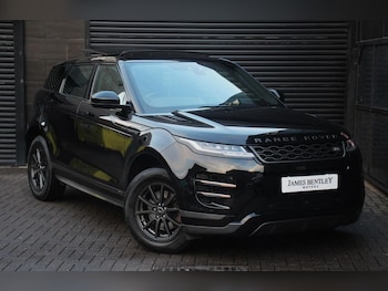 Used Land Rover Range Rover Evoque 2019 for sale - 76974364: Photo