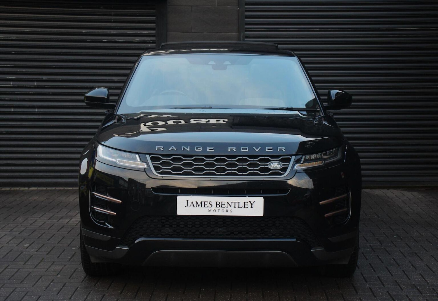 Used Land Rover Range Rover Evoque 2019 for sale - 76974364: Photo 2