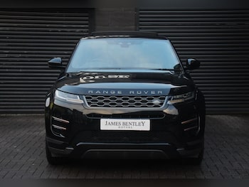 Used Land Rover Range Rover Evoque 2019 for sale - 76974364: Photo