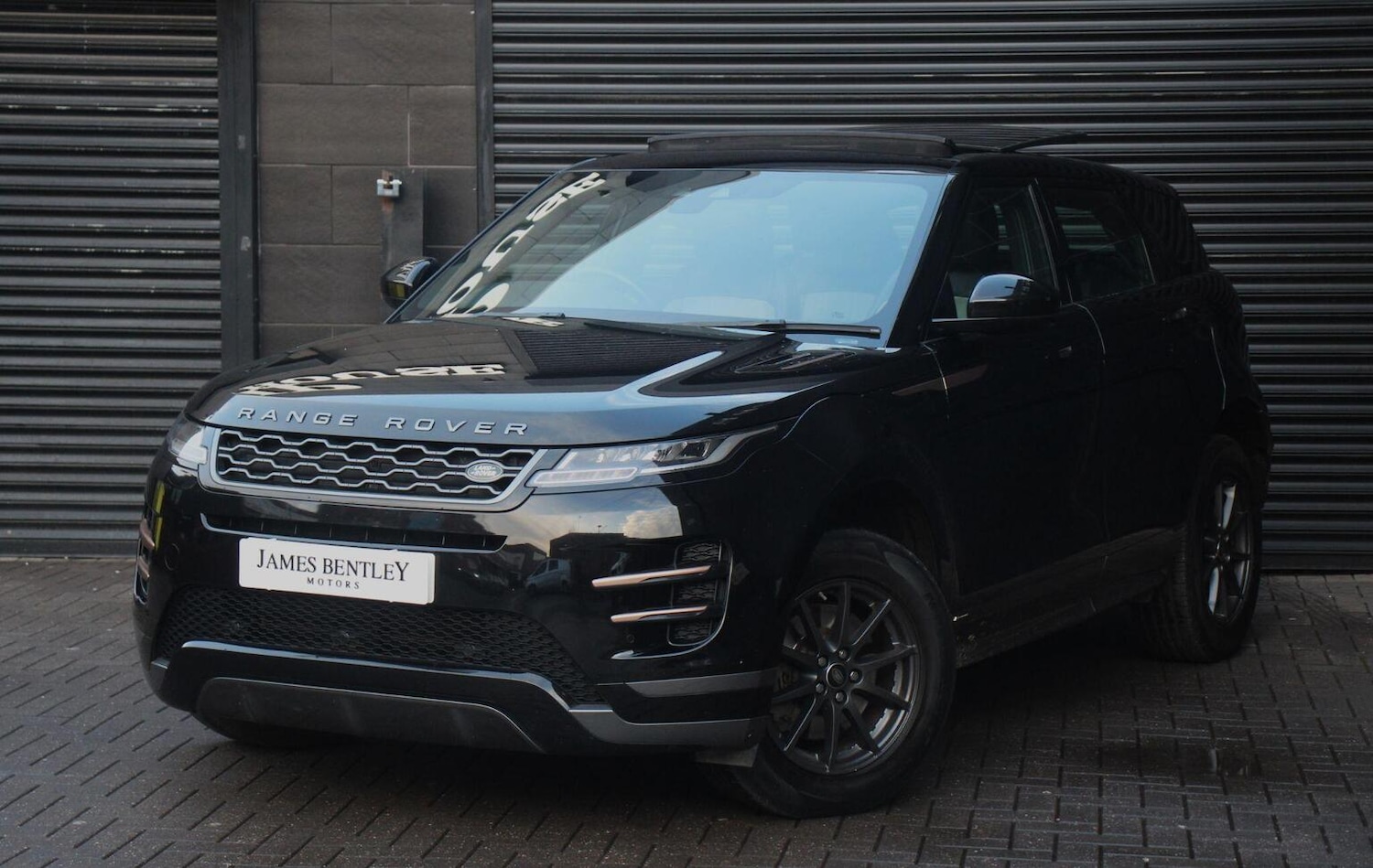 Used Land Rover Range Rover Evoque 2019 for sale - 76974364: Photo 3