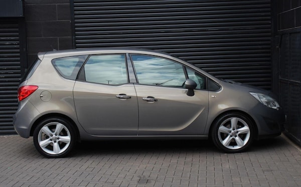Used Vauxhall Meriva 2013 for sale - 76088685: Photo 11