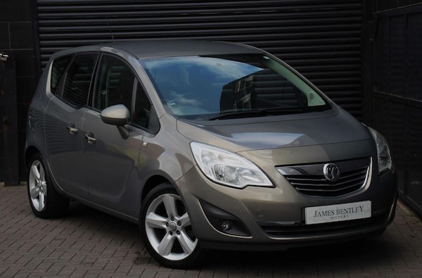 Used Vauxhall Meriva 2013 for sale - 76088685: Photo 1