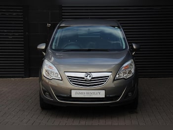 Used Vauxhall Meriva 2013 for sale - 76088685: Photo 2