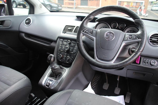 Used Vauxhall Meriva 2013 for sale - 76088685: Photo 31