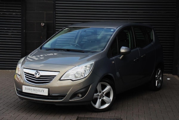 Used Vauxhall Meriva 2013 for sale - 76088685: Photo 3
