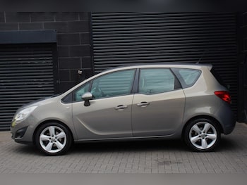 Used Vauxhall Meriva 2013 for sale - 76088685: Photo 4