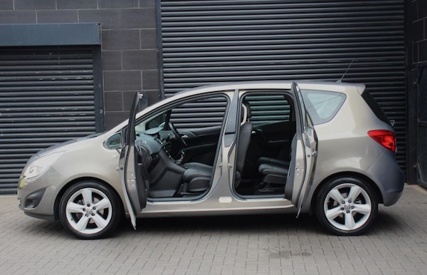 Used Vauxhall Meriva 2013 for sale - 76088685: Photo 5