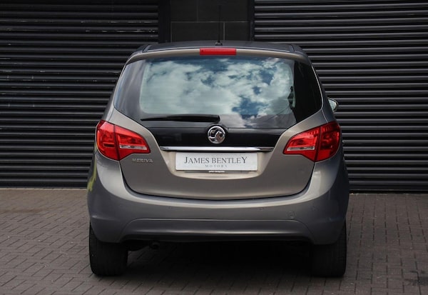 Used Vauxhall Meriva 2013 for sale - 76088685: Photo 8