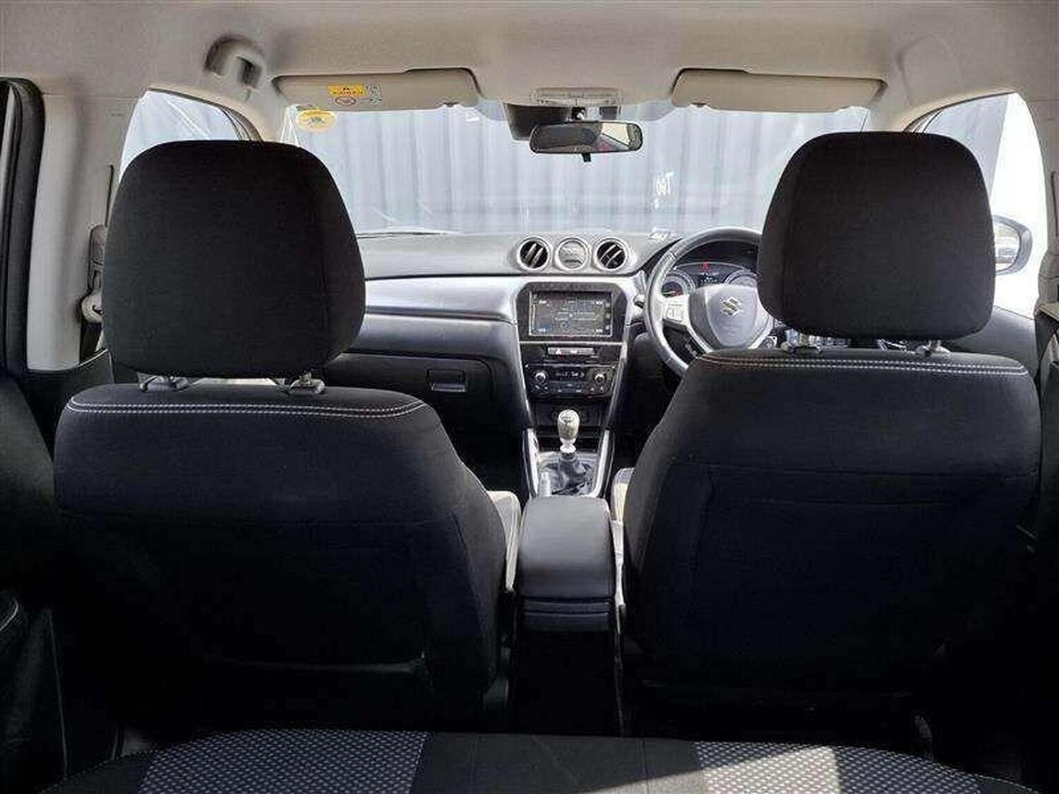 Vehicle 12