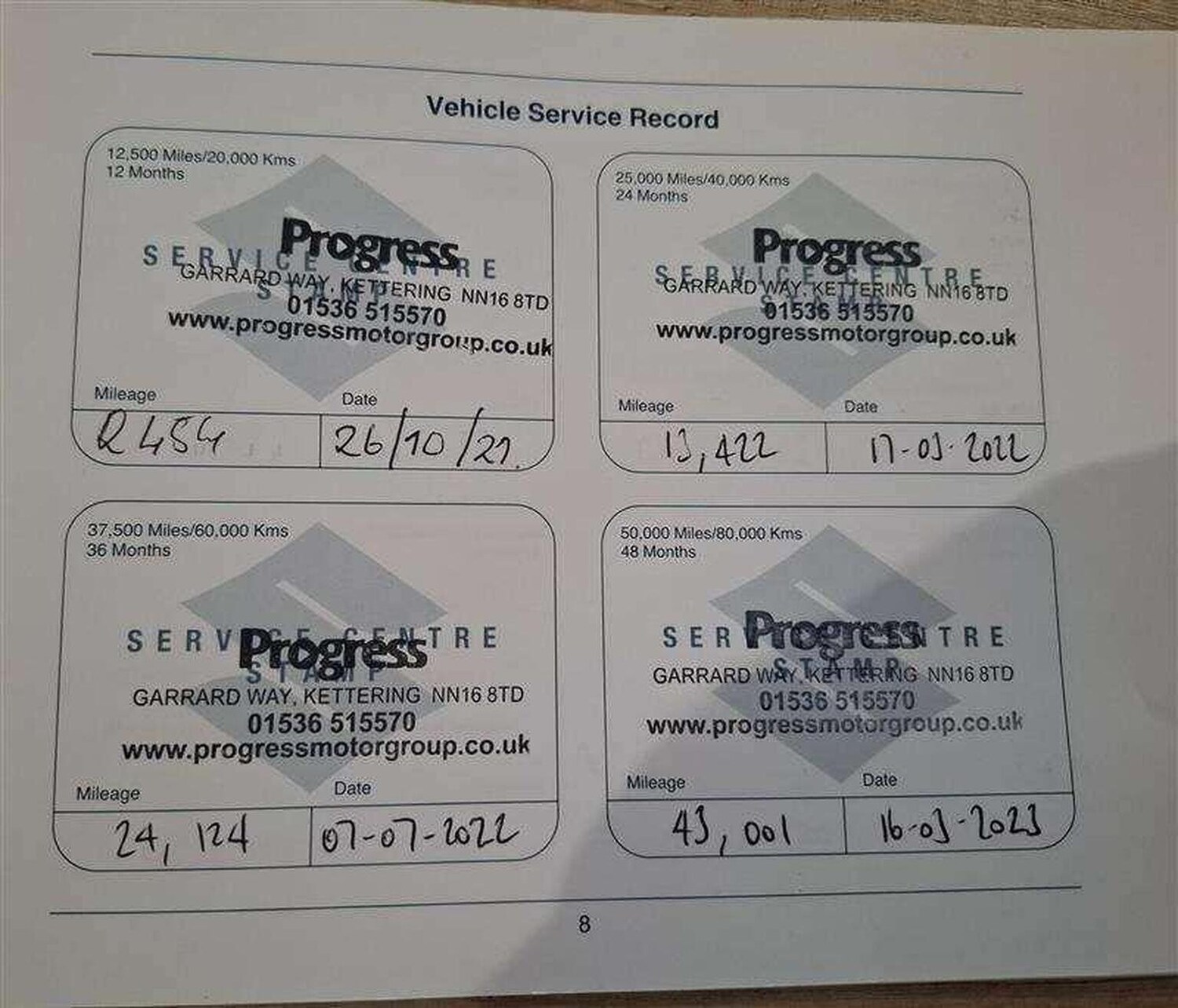 Vehicle 13