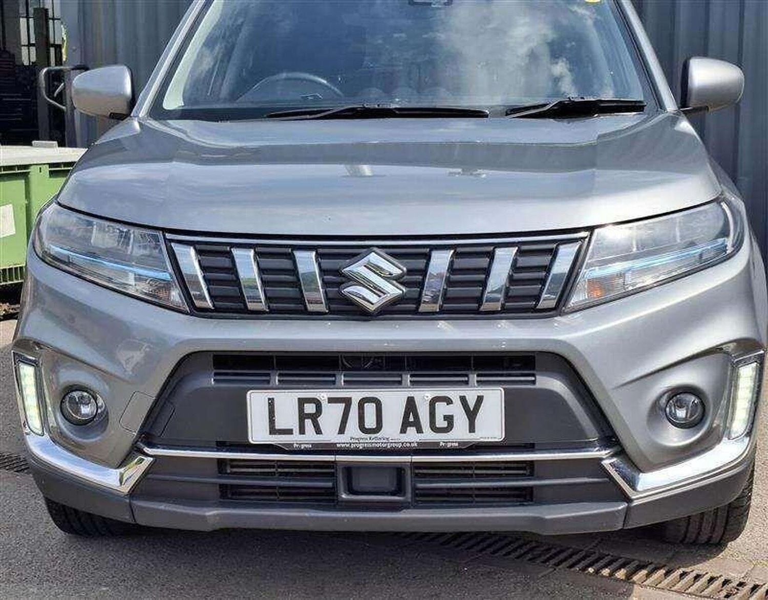 Vehicle 2