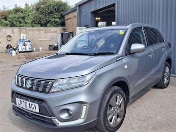 Used Suzuki Vitara 2020 for sale - 75667858: Photo