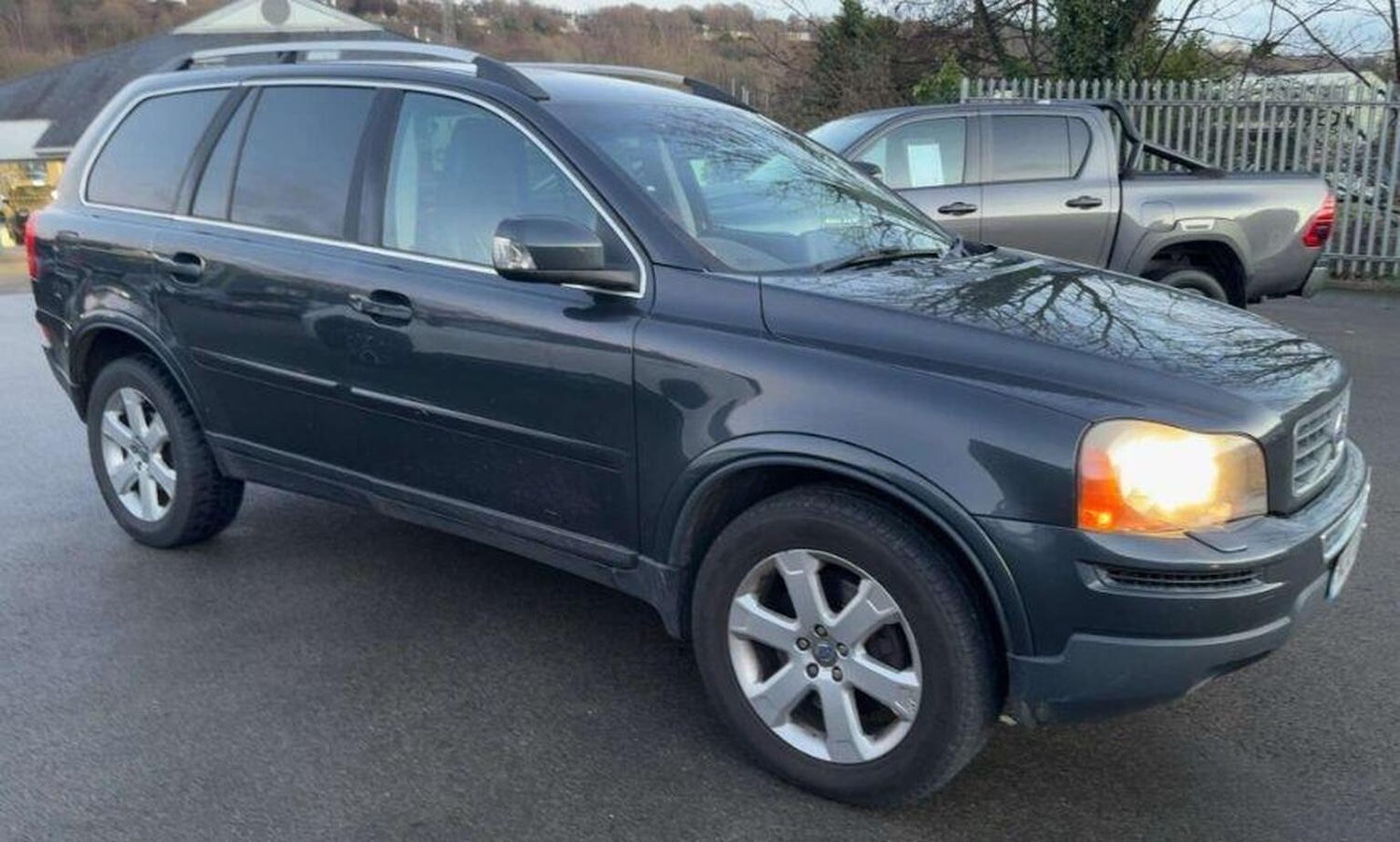 Used Volvo XC90 2010 for sale - 77423462: Photo 3