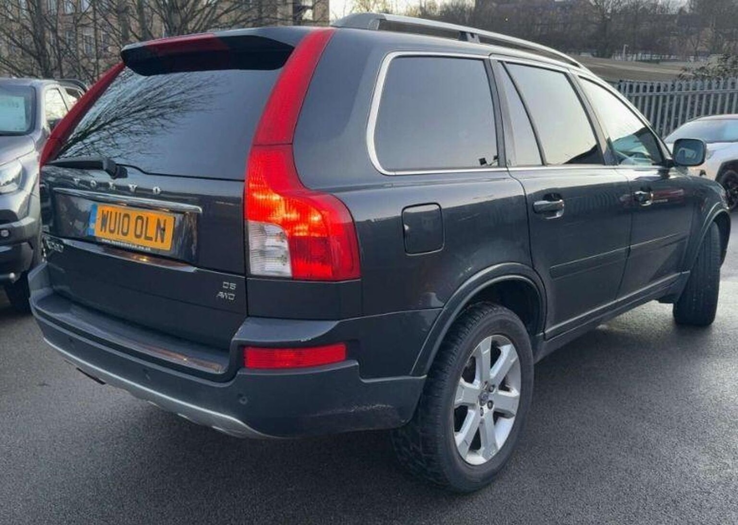 Used Volvo XC90 2010 for sale - 77423462: Photo 4