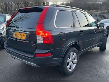 Used Volvo XC90 2010 for sale - 77423462: Photo