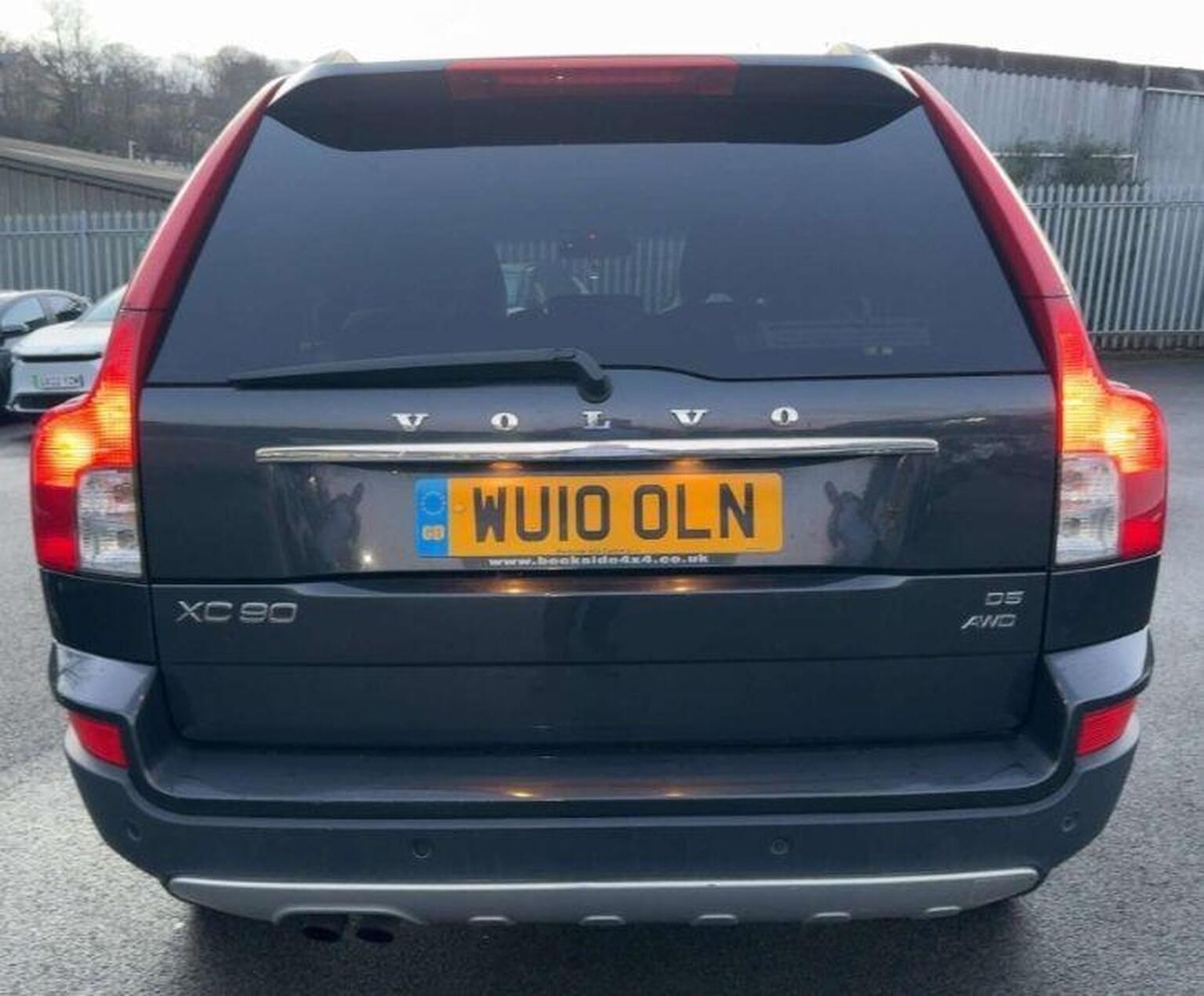 Used Volvo XC90 2010 for sale - 77423462: Photo 6