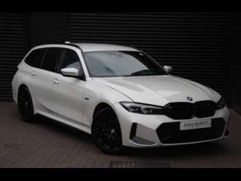 2022 - 330e M Sport 5dr Step Auto