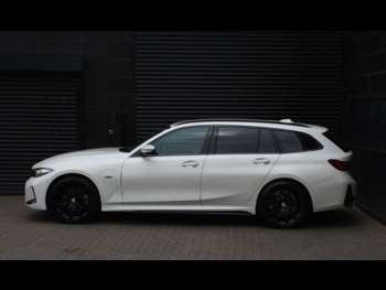 Used BMW 3 Series 2022 for sale - 74697304: Photo