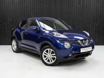 Used Nissan Juke 2015 for sale - 78764496: Photo